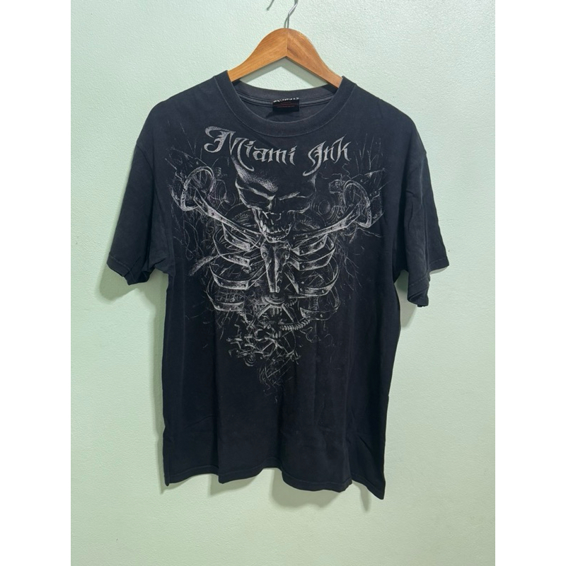 miami ink vintage y2k shirt
