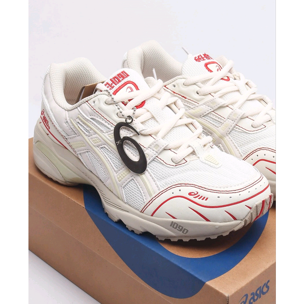 Asics Gel-1090 V1  รองเท้าผ้าใบ สำหรับทั้งชายและหญิง（ของแท้ 100%）