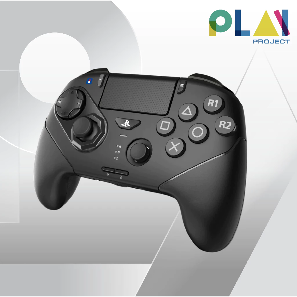 จอย Wireless Fighting Commander OCTA Pro สำหรับ PS5/PC [Playstation5] [Windows 11/10] [มือ1] thumbnail 3