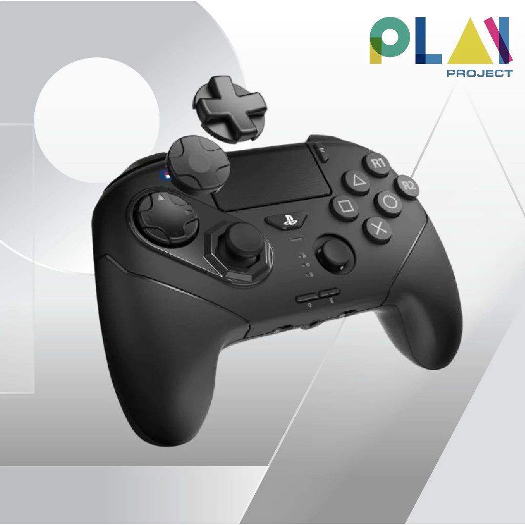 จอย Wireless Fighting Commander OCTA Pro สำหรับ PS5/PC [Playstation5] [Windows 11/10] [มือ1] thumbnail 4