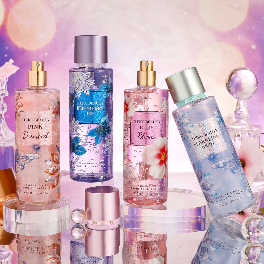 น้ำหอม ตัวใหม่ 250ml เหมาะสำหรับ Summerนี้ ยั่วยวนสุดๆ กลิ่นหอมยาวนาน กลิ่นยอดฮิต หอมหรูหรามากๆ