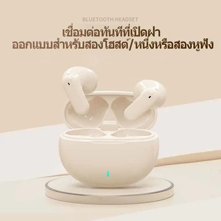 【รับประกัน 36 เดือน】 M21S หูฟังชนิดใส่หูแบบเบา ใหม่ล่าสุด HiFi คุณภาพเสียงไฮไฟ, กันน้ำ iPX5