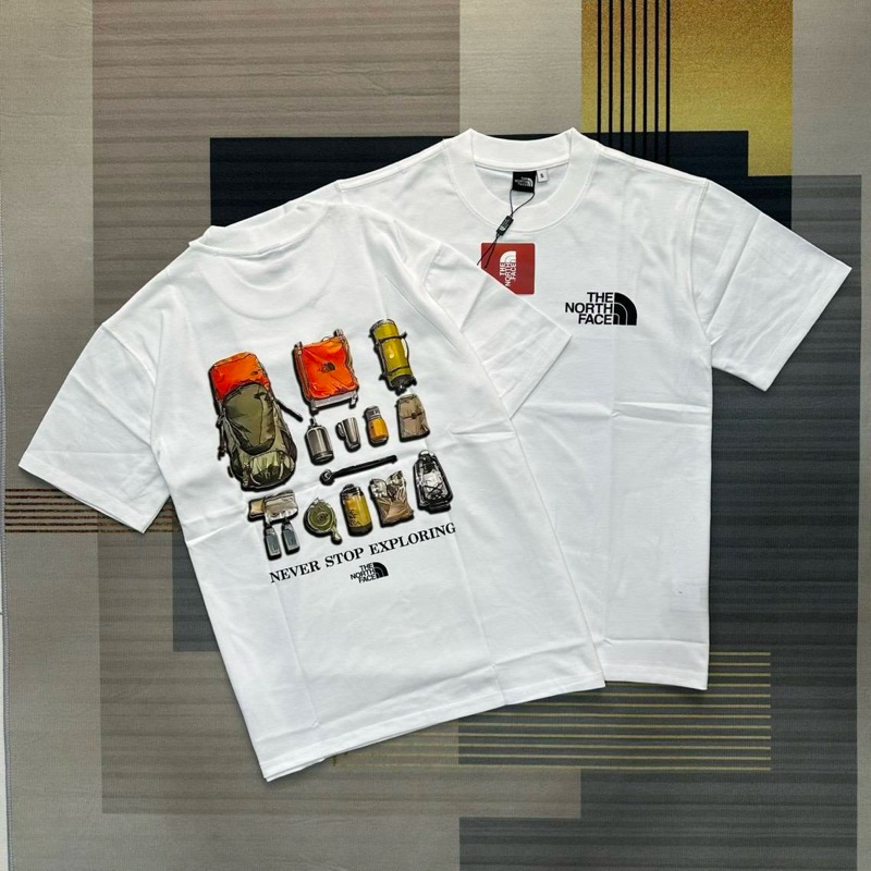 เสื้อยืด The Nort face Tw-Shirt 🌿