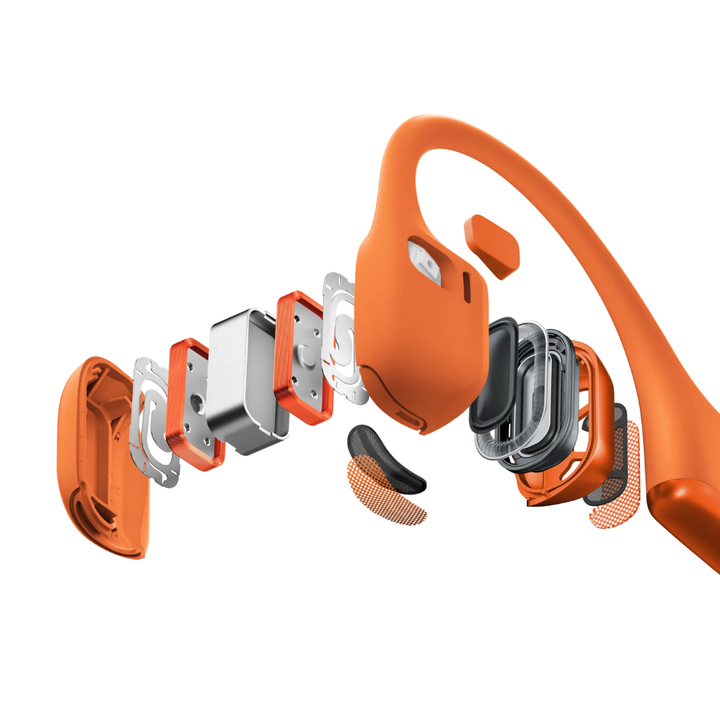 Shokz OpenRun Pro 2 หูฟังไร้สาย หูฟังออกกำลังกาย