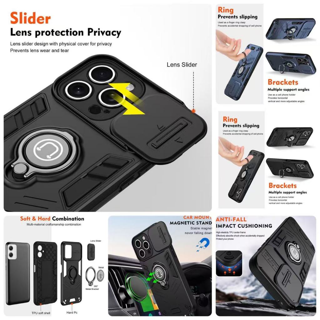 ส่งจากไทย เร็ว1-2วัน case เคสโทรศัพท์ ใช้สำหรับ Realme C61 Realme C63 Realme C75 Redmi Note14 5G Not