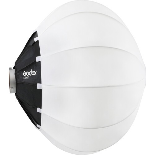 Godox CS65D Collapsible Lantern Softbox with Bowens Mount (26.6") ซอฟบ๊อกเม้าท์โบเว่น by Fotofile