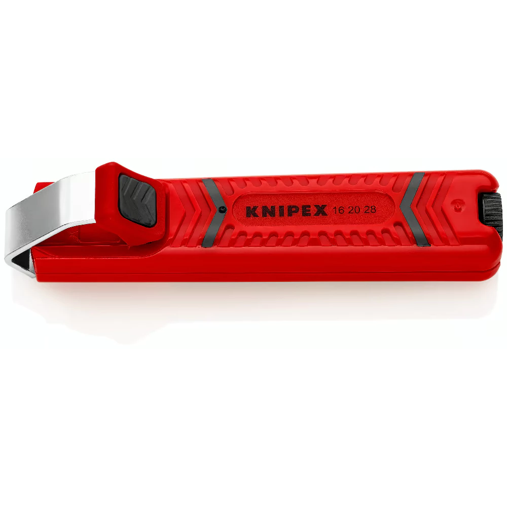Knipex คัตเตอร์ปอกสายไฟ 162028SB
