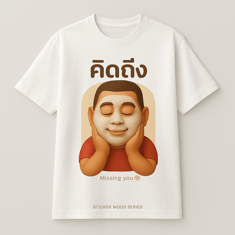 Hiso T-shirt เสื้อยืดไม่ยับ