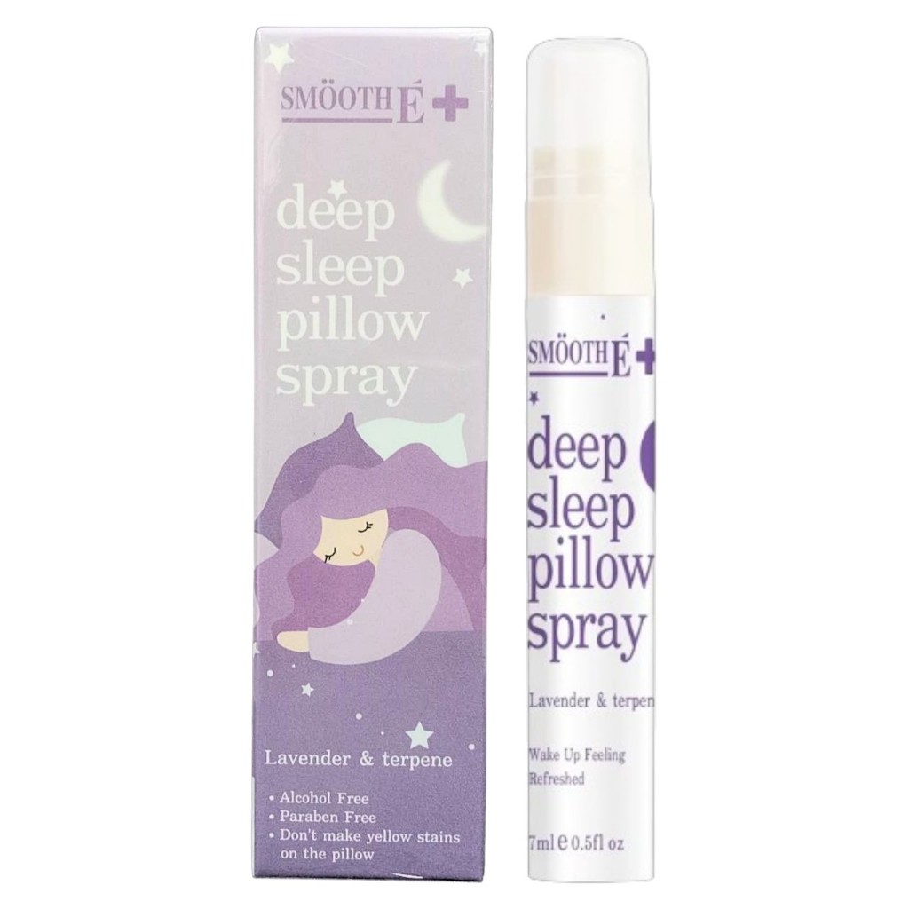 SMOOTH E DEEP SLEEP PILLOW SPRAY 7ML