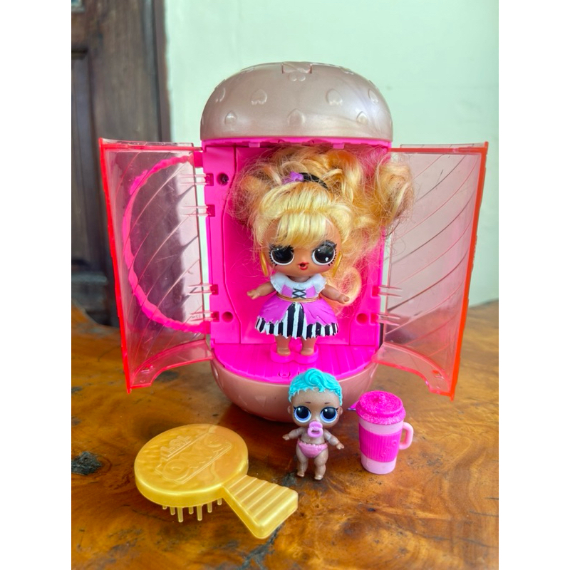 ตุ๊กตา LOL ของแท้ มือสอง