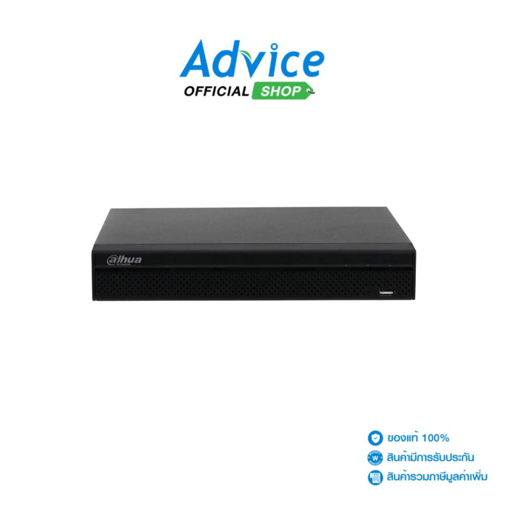 NVR.16CH. DAHUA #NVR4116HS-4KS3 - A0163119