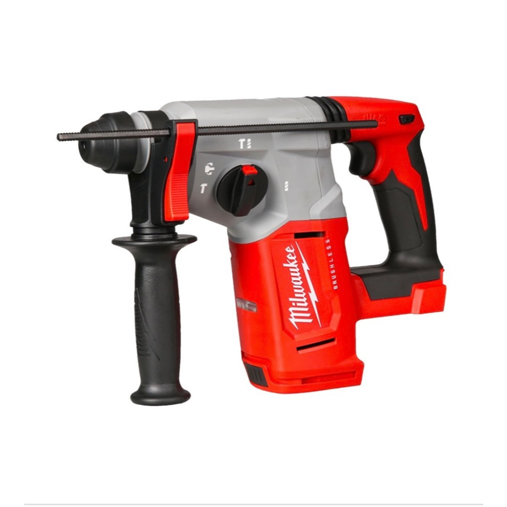 Milwaukee  M18 BLH-0 สว่านโรตารี่ไร้สาย 26 มม. SDS Plus  (ตัวเปล่า) แยกจากชุดโปร