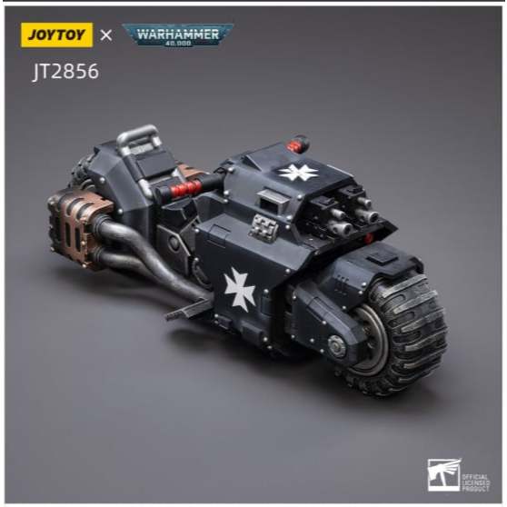 Joy toy 1/18----- Outriders ----- JT2856 : Black Templars Outriders
