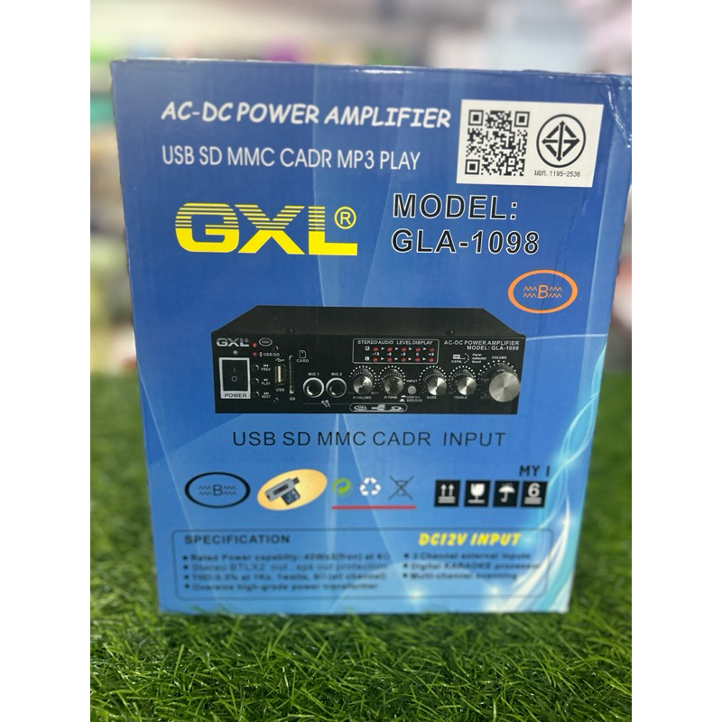 ac-dc power amplifier gxl