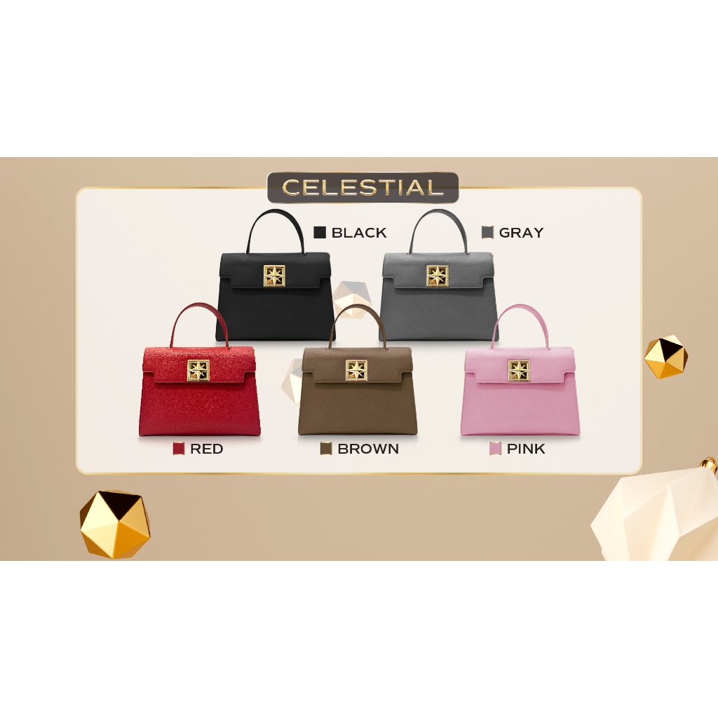 Miss Universe Bag รุ่น Celestial