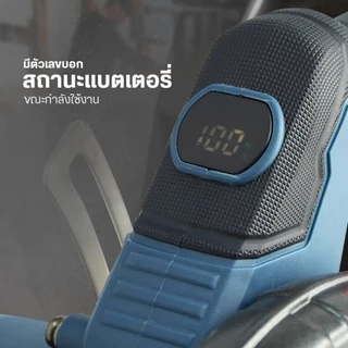 เครื่องเลื่อยวงเดือน SCSC-400 เลื่อยวงเดือน MASARU เลื่อยวงเดือนไร้สาย เลื่อยไฟฟ้า มอเตอร์บัสเลส