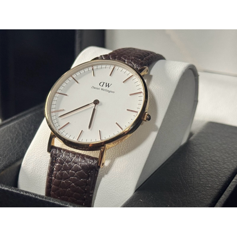 นาฬิกาแบรนด์ daniel wellington
