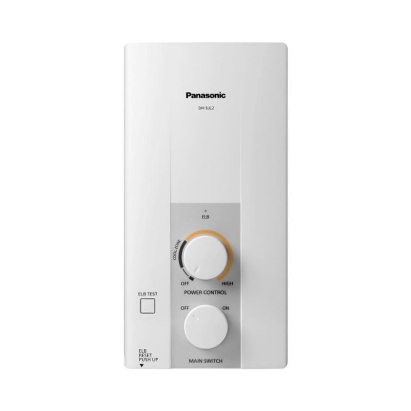 เครื่องทำน้ำอุ่นPanasonicรุ่นDH-3JL2TH3500w