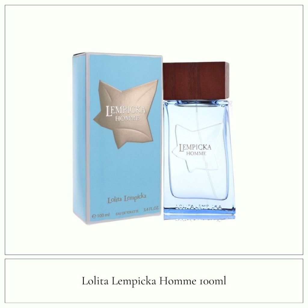 Lolita Lempicka Homme EDT 100ml
