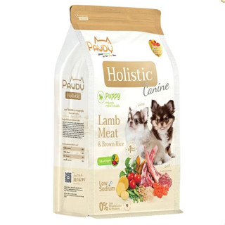Pawdy อาหารสุนัขเกรดพรีเมียม Holistic สำหรับลูกสุนัข อายุ 2 …