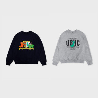 JOGUMAN UBHC Collection Sweatshirt เสื้อสเวตเตอร์