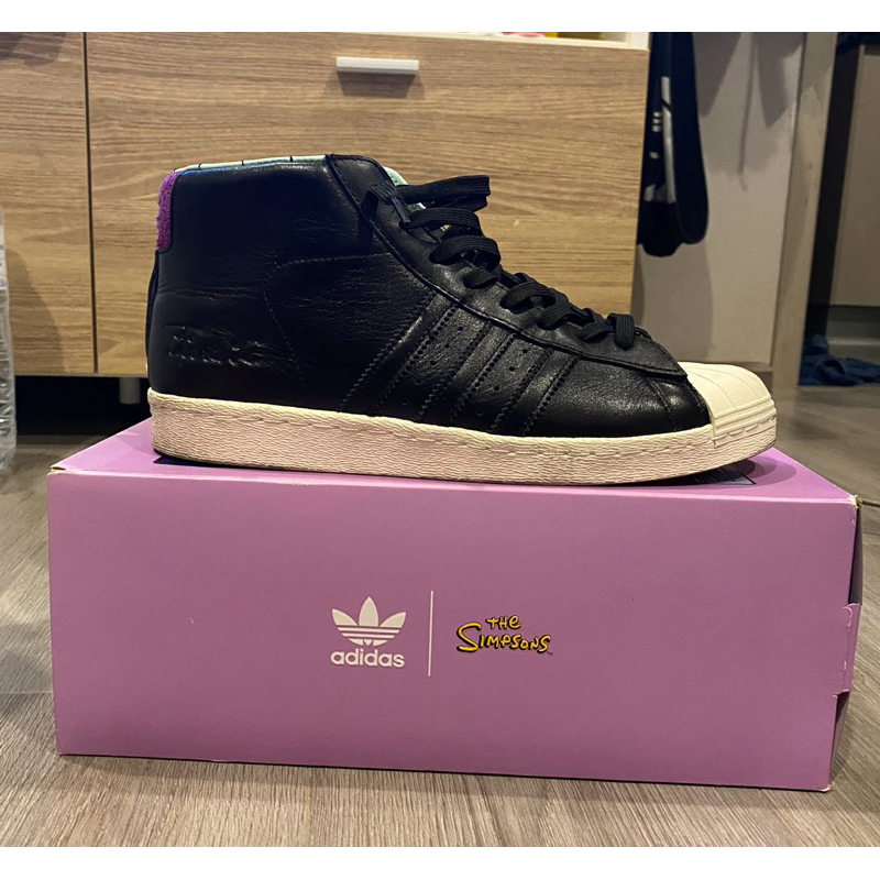 Adidas Pro Model x The Simsons 9.5US มือสอง