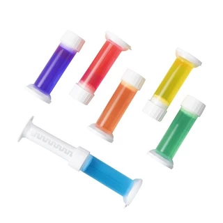 4 ชิ้น เจลดับกลิ่นชักโครก Toilet Gel Cleaner เจลหอม ดับกลิ่นห้องน้ำ เจลทำความสะอาด เจลลดคราบ ชักโครก น้ำยาทำความสะอาด
