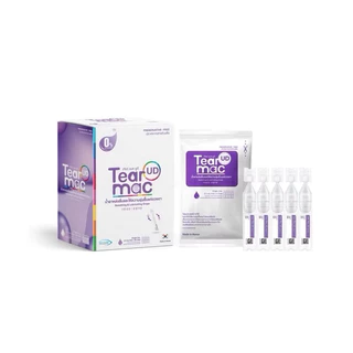 💦น้ำตาเทียม Comfort Drop 10ml. / Tear Mac UDรายวัน(1หลอด / 5หลอด) คอนแทคเลนส์ ถูกที่สุด