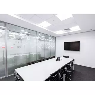 (ยกลัง ชุด 6 โคม) โคมไฟ ออฟฟิศ แอลอีดี ชนิดฝังฝ้า ขนาด 60x60ซม. ขนาด 40 วัตต์ แสงขาว 6500K