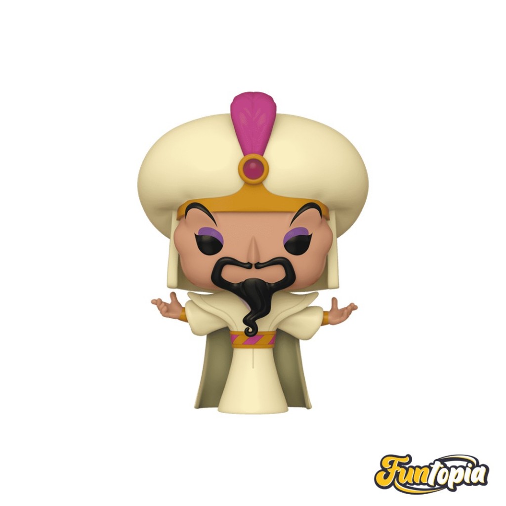 Funko POP! (80929) - Jafar (1519) POP! Disney: Villains
