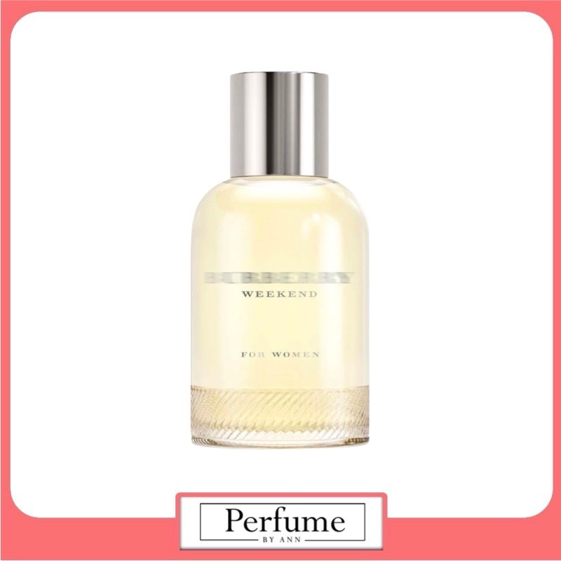 [น้ำหอมแท้แบ่งขาย] BB Weekend For Women : For Men : แท้ 100%
