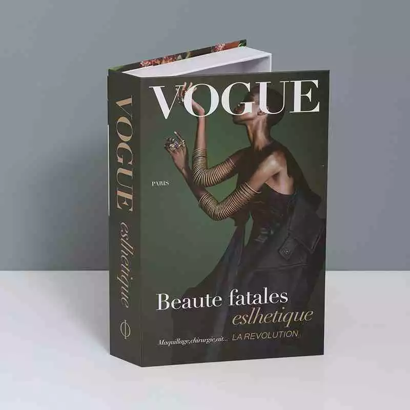 หนังสือตกแต่งสไตล์มินิมอล กล่องเก็บของซ่อนได้ thumbnail 10