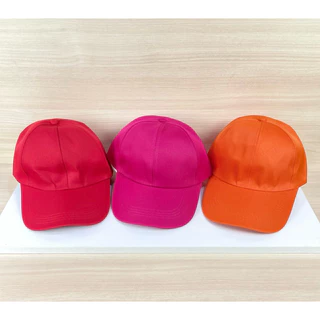 หมวกแก๊ป หมวกเบสบอล สวยๆ ถูกที่สุดพร้อมส่ง🔥🔥🔥