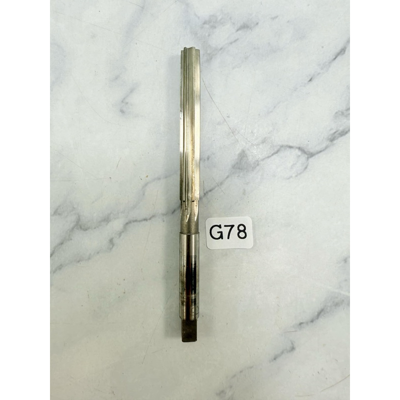 เครื่องคว้านมือปลายคาร์ไบด์ ยี่ห้อ EIKO : SKH : 8 mm. MADE IN JAPAN มือสอง (Mar31 : G78)