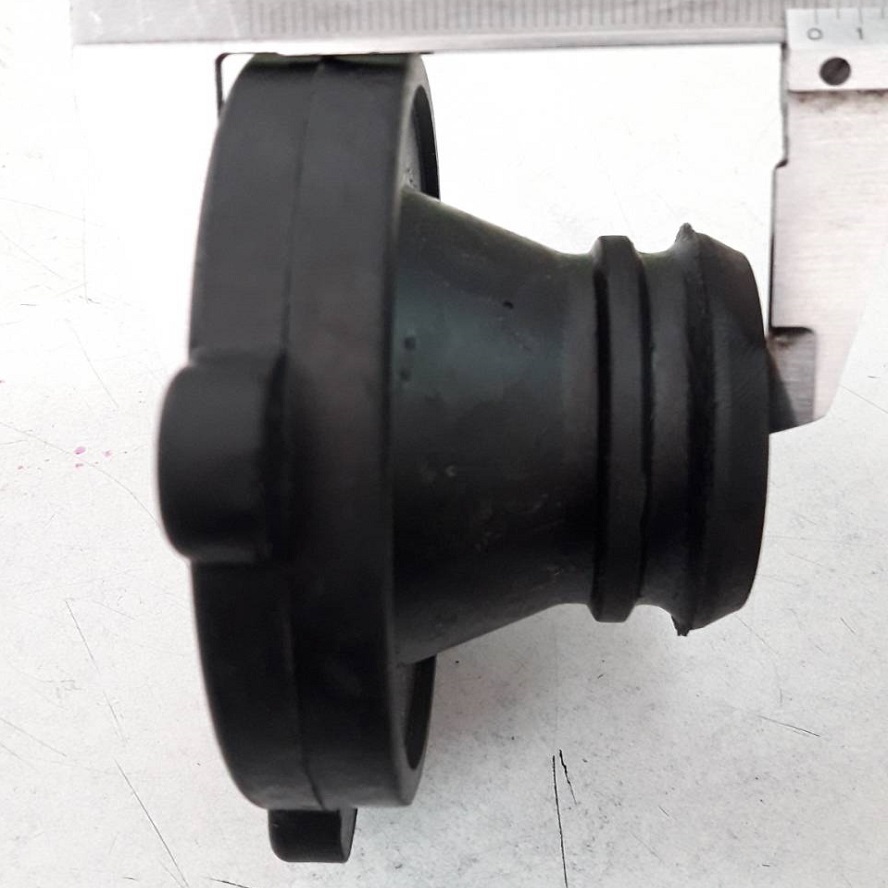 ฝาปิดน้ำมันเครื่อง ยาง รุ่น KT920,KT725,EM100 HINO #ฝปนมคKT920HIN