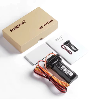 รุ่นอัพเดตใหม่ SINOTRACK ST-901 GPS TRACKER มีแบตในตัว รวมกลุ่มได้ มีตัวเลือกของซิม แอพSinotrack pro