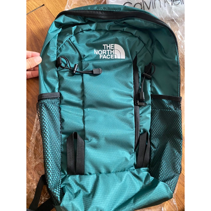 กระเป๋า THE NORTH FACE สีเขียวทหาร/สีเขียว/สีดำ ผ้าไนล่อน💯💞🥰