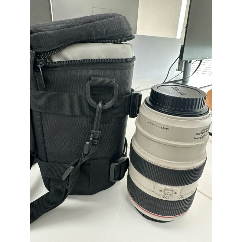 เลนส์ Canon EF 70-300 F4-5.6L IS USM มือสอง