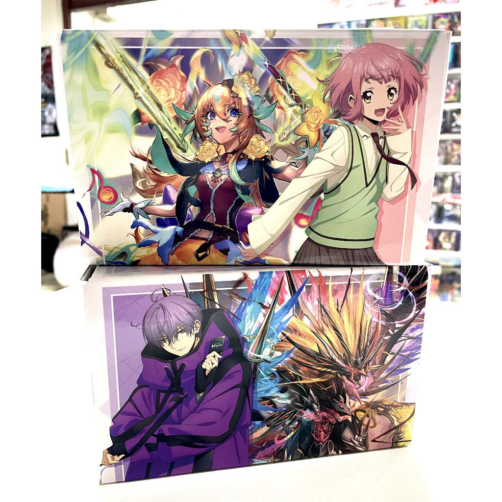 VG DZ Special SerieS 09 & 10 แยก Storage  DZ-SS09 DZ-SS10 Vanguard Divinez