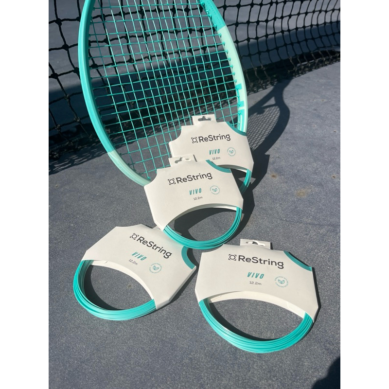เอ็นเทนนิส ReString VIVO เอ็นรักโลกสีสวย