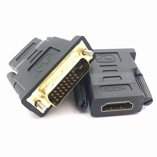 หัวแปลง Converter DVI 24+1 TO HDMI GLINK แท้ 100%