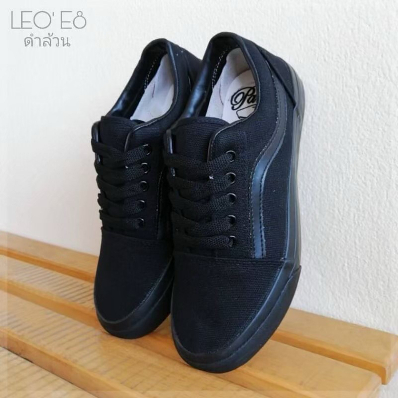 Pando รองเท้าผ้าใบแฟชั่น รุ่น E8