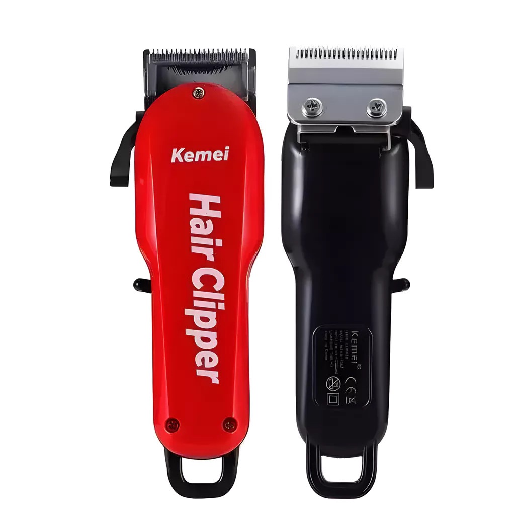 Kemei รุ่นKm-706Z แบตเตอเลี่ยนตัดผมไร้สาย ตัดผมชาย แกะลาย ของแท้ 100%