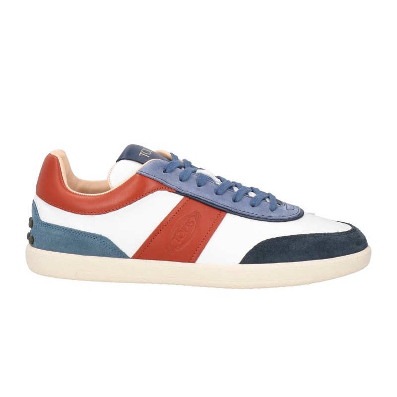Tod’s Sneaker Midnight Blue 9.5 us ของแท้ พร้อมส่ง
