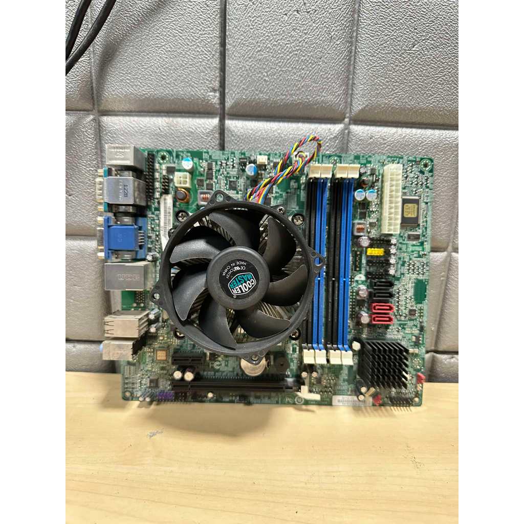 ชุดเมนบอร์ด+CPU/2500/i3-2100/I3-3220 ACER  LGA 1155 ไช้งานปกติ มือ2 สภาพดี