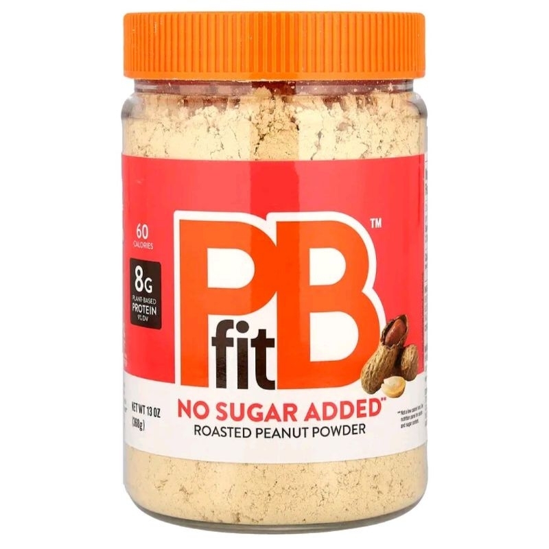 PBfit, Roasted Peanut Powder, 13 oz (368 g)