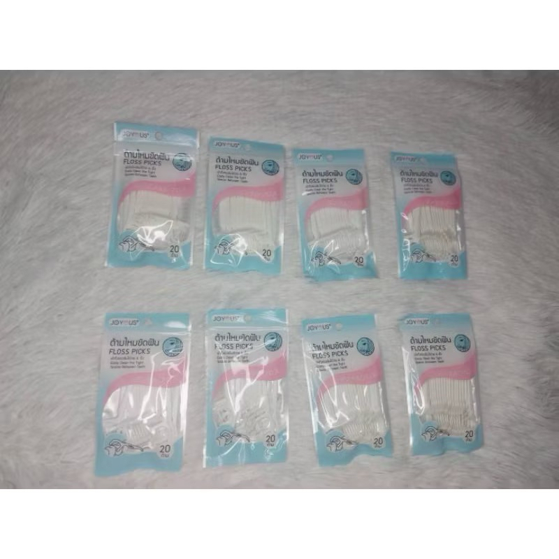 ด้ามไหมขัดฟันของjoyous