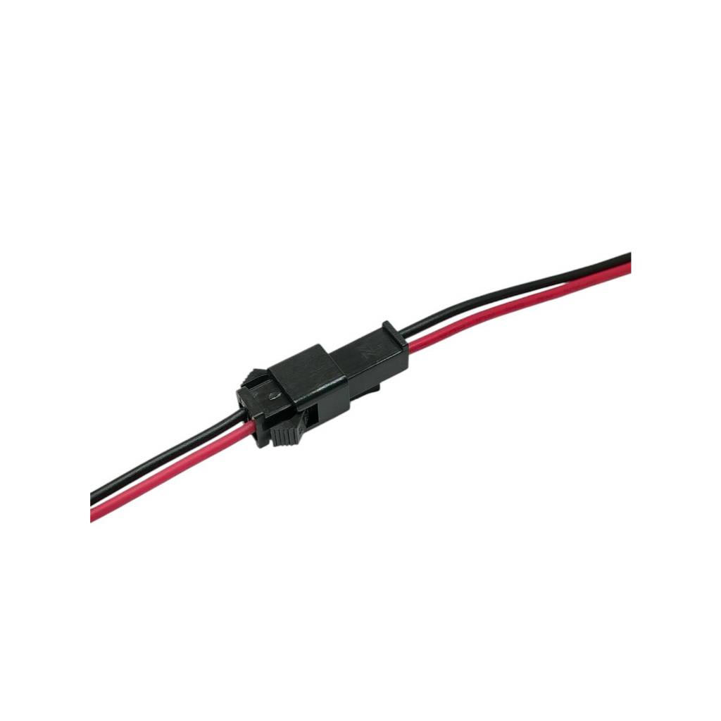 1เส้น สาย jst sm 2pin 20cm สายคอนเนคเตอร์ สายไฟเชื่อมต่อ connector