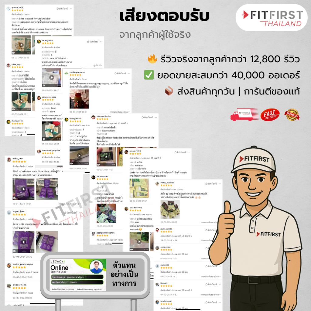 🔥ราคาพิเศษ กาแฟลอคหุ่น Cafe 7 Lega อร่อยมาก อาราบิก้าแท้ ไม่อ้วน ไม่มีน้ำตาล รสชาติดี เลกาซี่ - รูปที่ 5