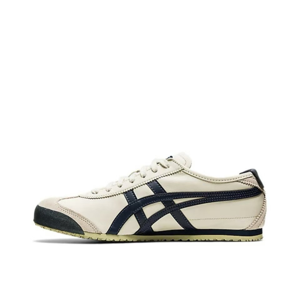 💯%🔥พร้อมส่ง🔥✨⭐️ Onitsuka Tiger MEXICO 66 รองเท้าผ้าใบจริง sneakers Unisex
